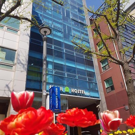 Seoul N Hostel Seul Exterior foto