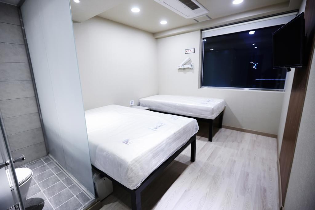 Seoul N Hostel Seul Quarto foto